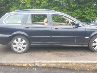 Jaguar X-Type 2005