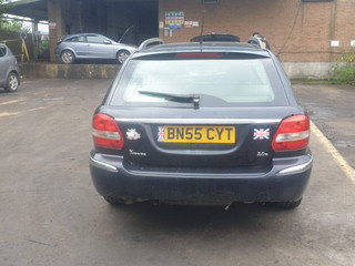 Jaguar X-Type 2005