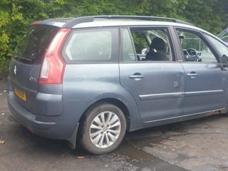 Citroen C4 Grand Picasso 2008
