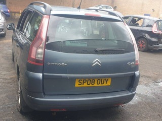 Citroen C4 Grand Picasso 2008