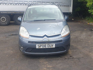 Citroen C4 Grand Picasso 2008