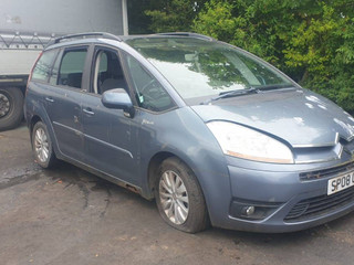 Citroen C4 Grand Picasso 2008