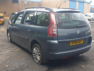 Citroen C4 Grand Picasso 2008