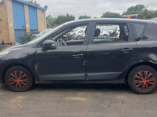 Renault Scenic 3 2010