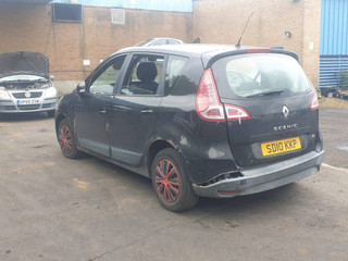 Renault Scenic 3 2010