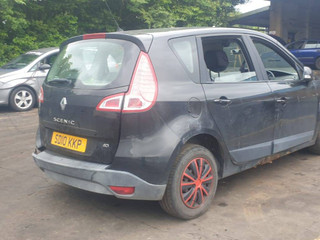 Renault Scenic 3 2010