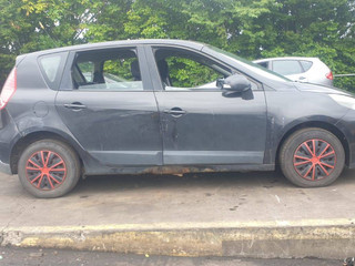 Renault Scenic 3 2010