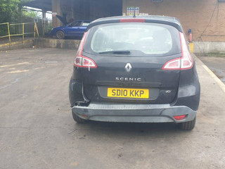 Renault Scenic 3 2010