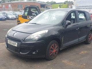 Renault Scenic 3 2010
