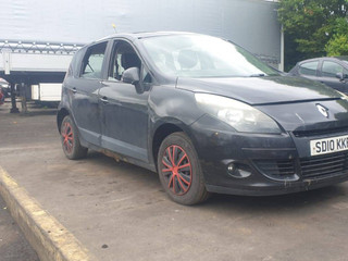 Renault Scenic 3 2010