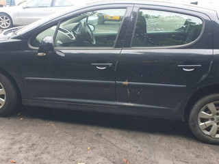 Peugeot 207 рест. 2010