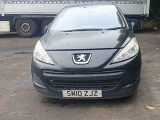 Peugeot 207 рест. 2010