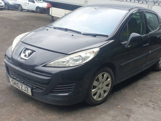 Peugeot 207 рест. 2010