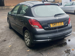 Peugeot 207 рест. 2010