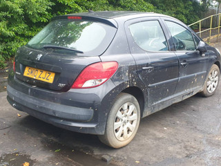 Peugeot 207 рест. 2010