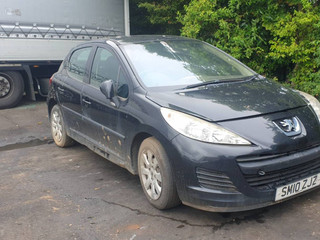 Peugeot 207 рест. 2010