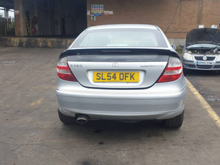Mercedes-Benz C-Класс W203/S203/CL203 рест. CL203 2004