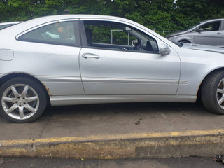 Mercedes-Benz C-Класс W203/S203/CL203 рест. CL203 2004