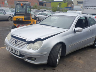 Mercedes-Benz C-Класс W203/S203/CL203 рест. CL203 2004