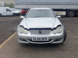 Mercedes-Benz C-Класс W203/S203/CL203 рест. CL203 2004