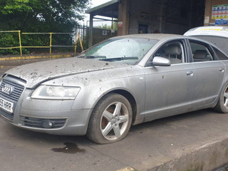 Audi A6 4F/C6 2006