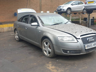 Audi A6 4F/C6 2006