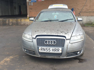 Audi A6 4F/C6 2006