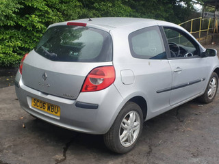 Renault Clio 3 2006