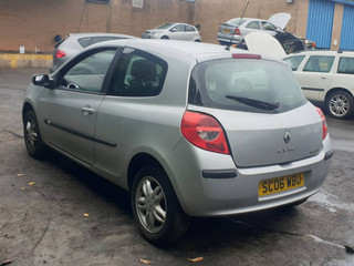 Renault Clio 3 2006