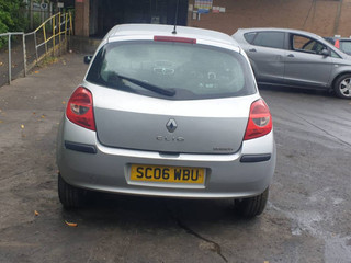 Renault Clio 3 2006