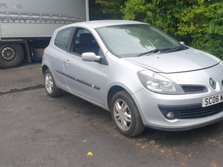 Renault Clio 3 2006