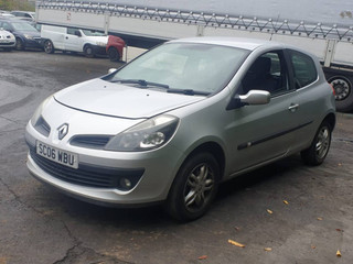 Renault Clio 3 2006
