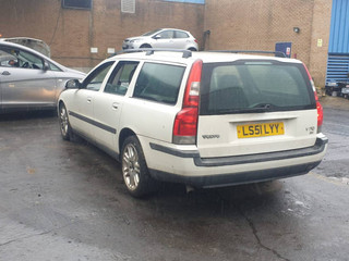 Volvo V70 2 2001