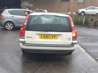 Volvo V70 2 2001