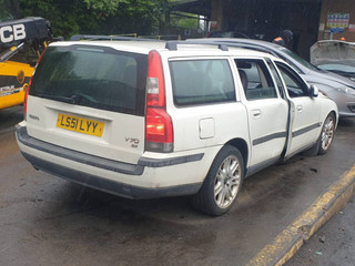 Volvo V70 2 2001