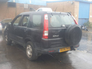 Honda CR-V 2  рест. RD8 2006