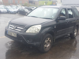 Honda CR-V 2  рест. RD8 2006