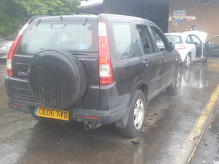 Honda CR-V 2  рест. RD8 2006