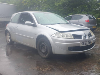 Renault Megane 2  рест. 2007