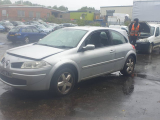 Renault Megane 2  рест. 2007