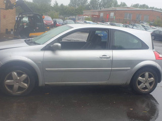 Renault Megane 2  рест. 2007