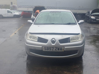 Renault Megane 2  рест. 2007