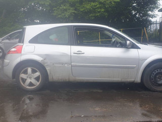 Renault Megane 2  рест. 2007