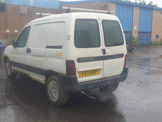 Citroen Berlingo (M59) рест. 2011
