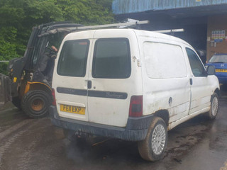 Citroen Berlingo (M59) рест. 2011
