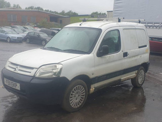 Citroen Berlingo (M59) рест. 2011