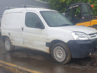 Citroen Berlingo (M59) рест. 2011