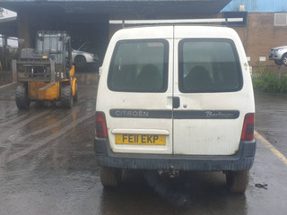 Citroen Berlingo (M59) рест. 2011