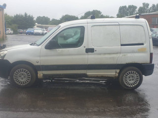 Citroen Berlingo (M59) рест. 2011