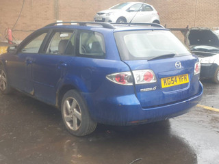 Mazda 6 GG рест. GY 2005